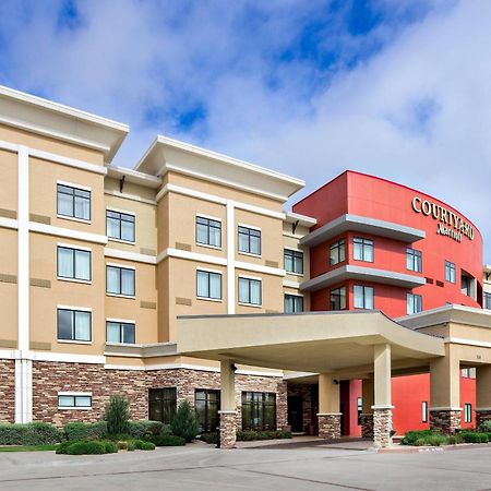 Courtyard By Marriott Lubbock Downtown/University Area Екстериор снимка