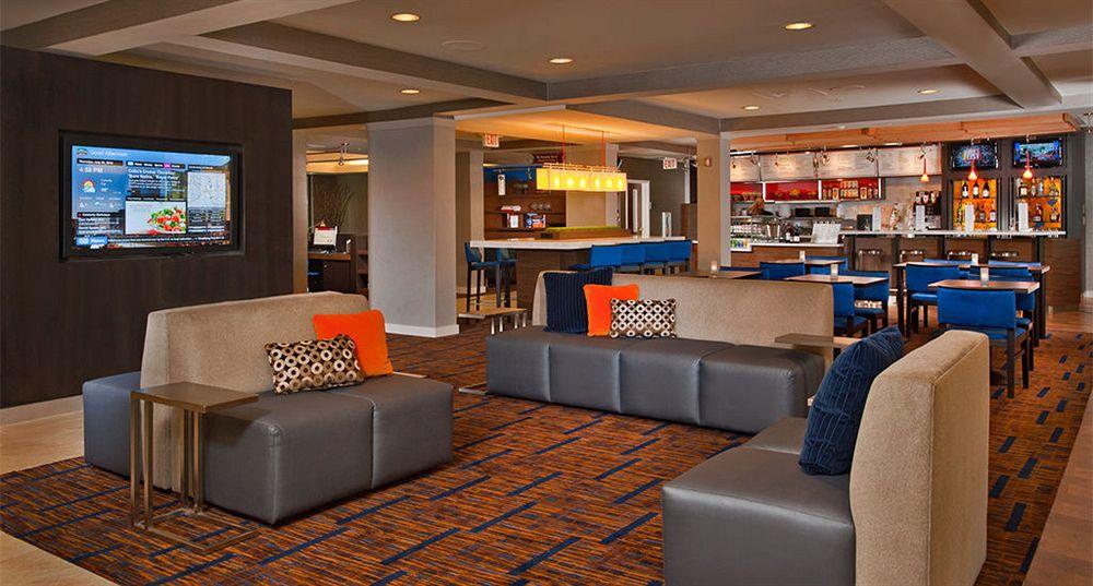 Courtyard By Marriott Lubbock Downtown/University Area Екстериор снимка
