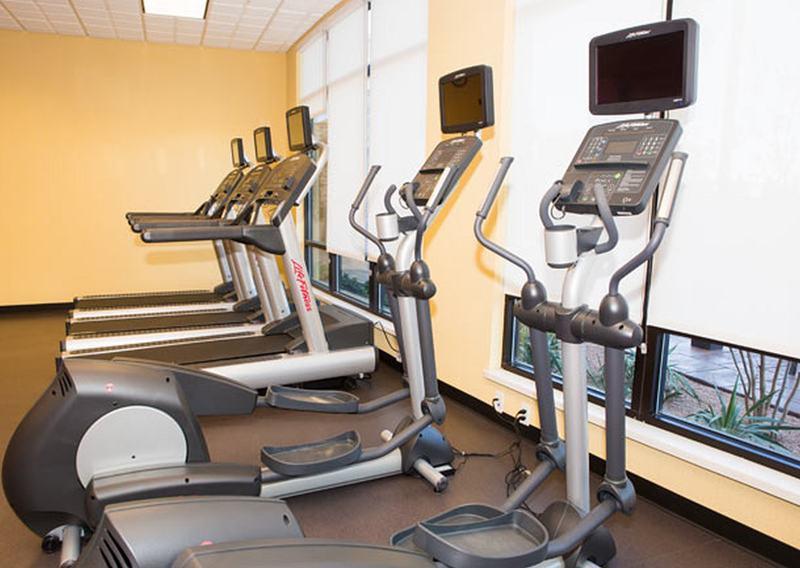 Courtyard By Marriott Lubbock Downtown/University Area Екстериор снимка