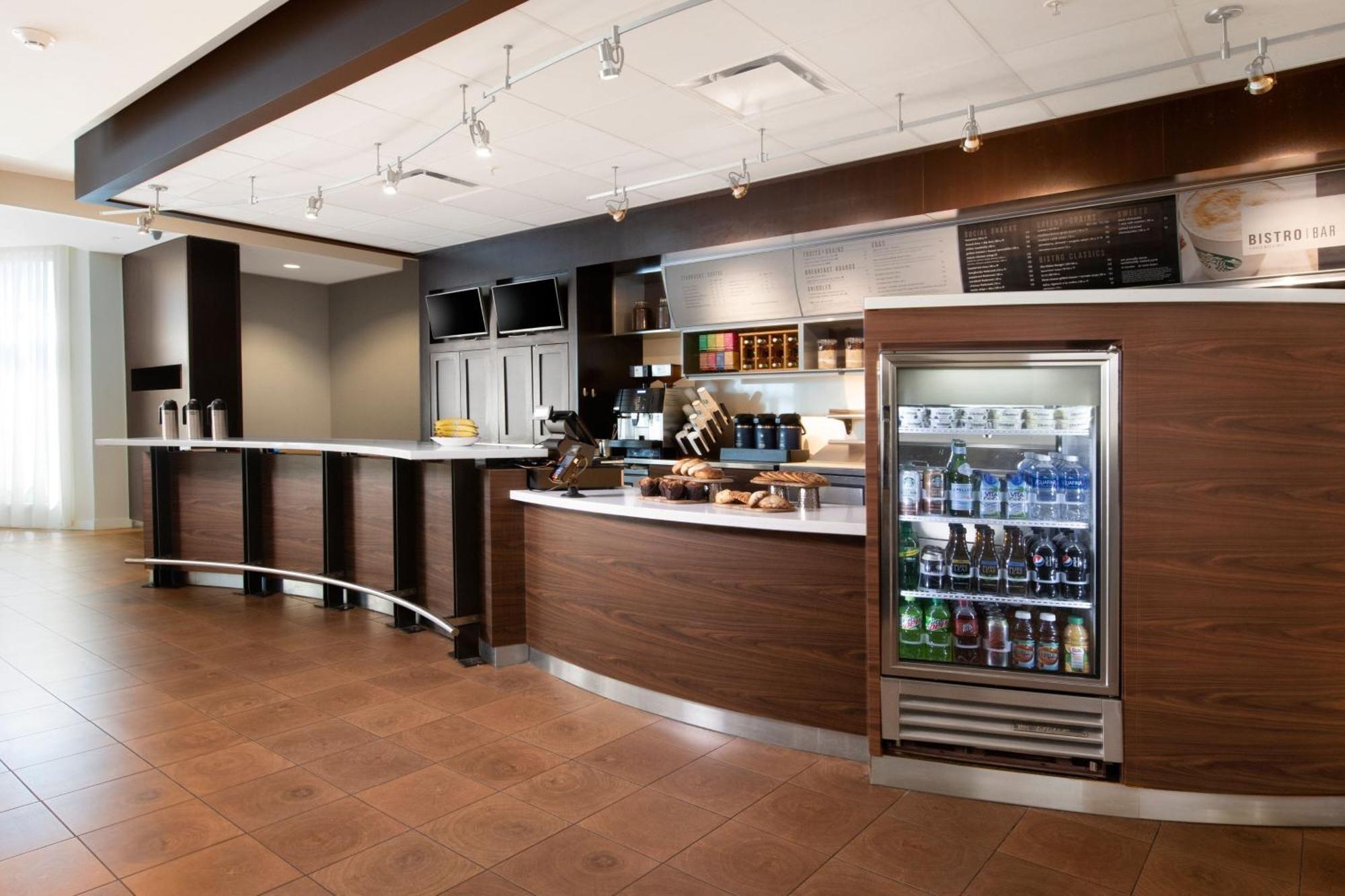 Courtyard By Marriott Lubbock Downtown/University Area Екстериор снимка