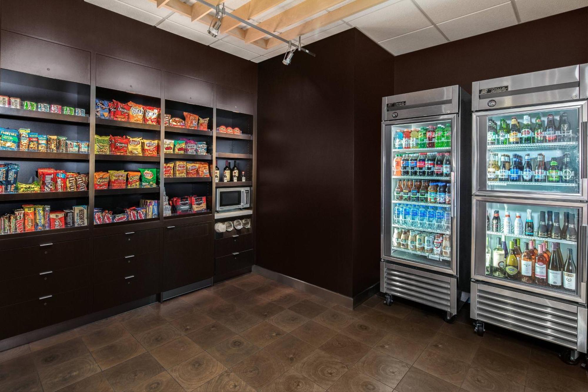 Courtyard By Marriott Lubbock Downtown/University Area Екстериор снимка