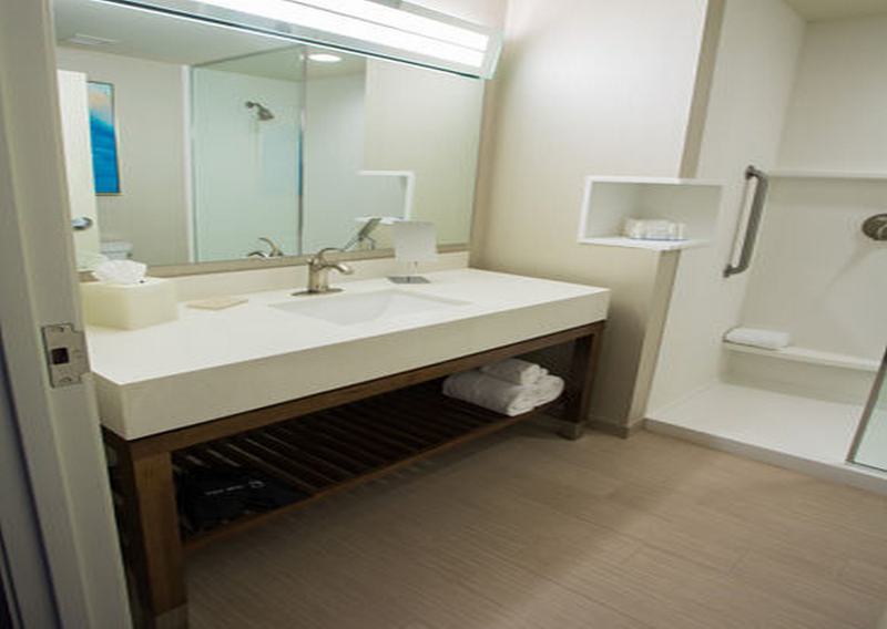 Courtyard By Marriott Lubbock Downtown/University Area Екстериор снимка